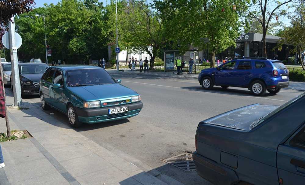 Tıkalı Menfez Koku Yayıyor