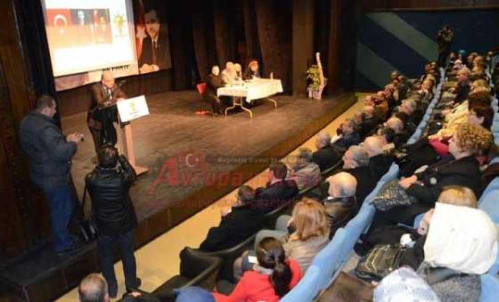Ak Parti'den İlçe Danışma Kurulu Toplantısı