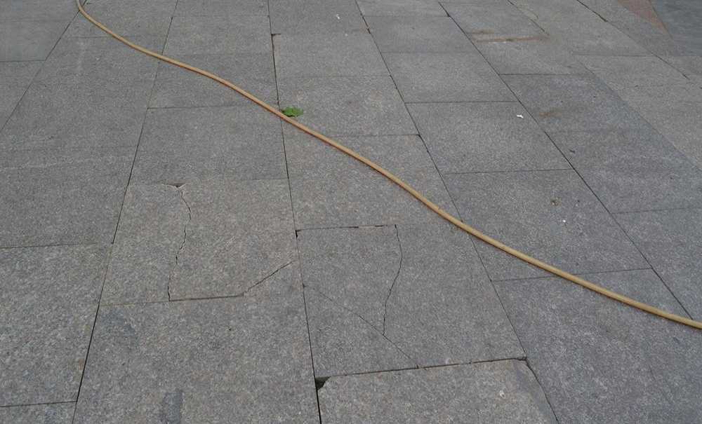 Meydana Yakışmayan Görüntü