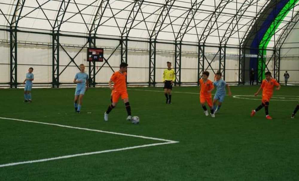 Çorlu Bir Spor Tesisi Daha Kazandı