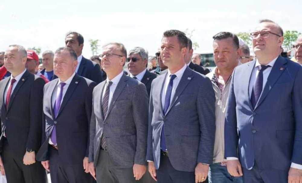 Çorlu Bir Spor Tesisi Daha Kazandı