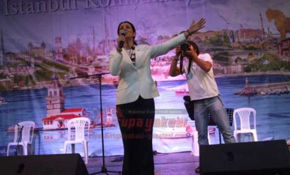 Ak Parti'den Yeni Ilçede İftar