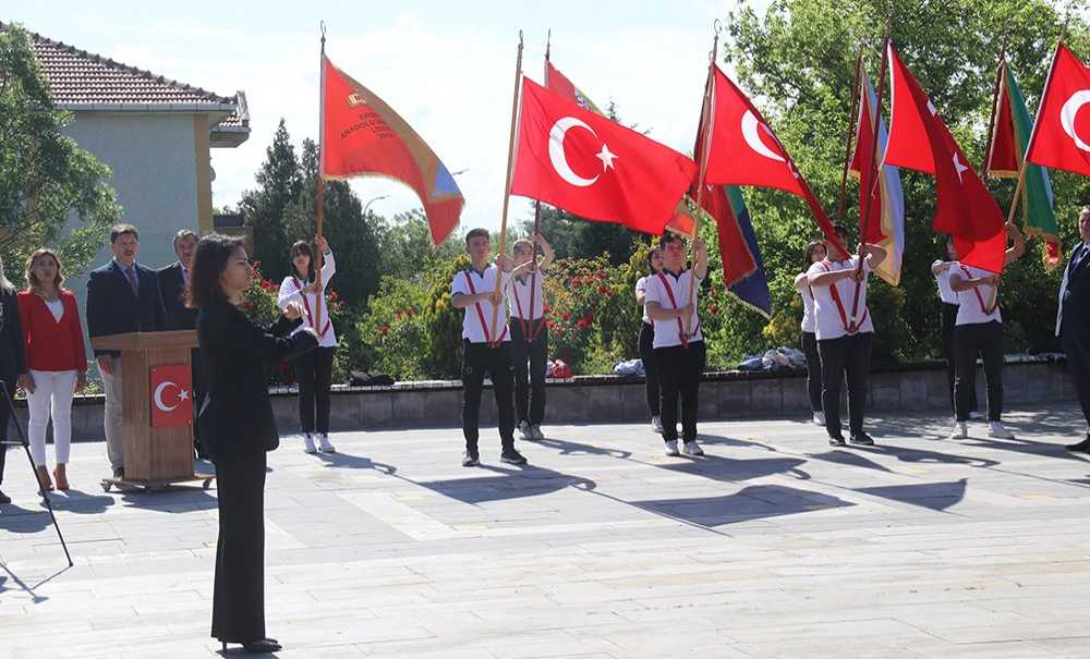19 Mayıs Ergene'de Coşkuyla Kutlandı