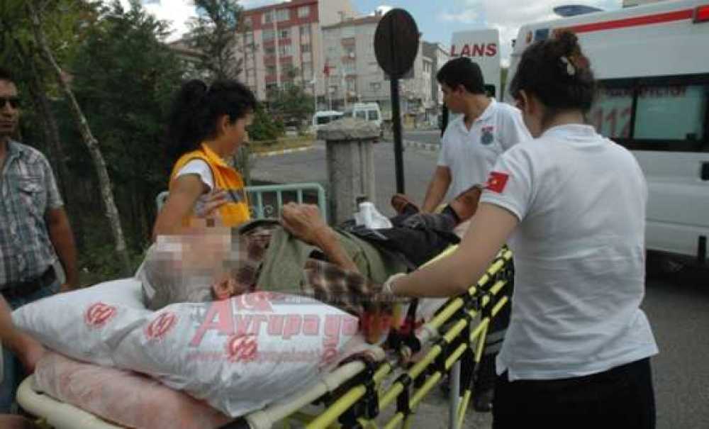 Talihsizliğin Böylesi