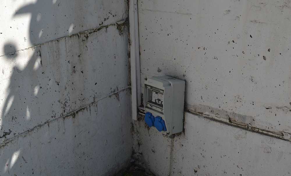 Açıkta Duran Elektrik Panoları Vatandaşı Korkutuyor