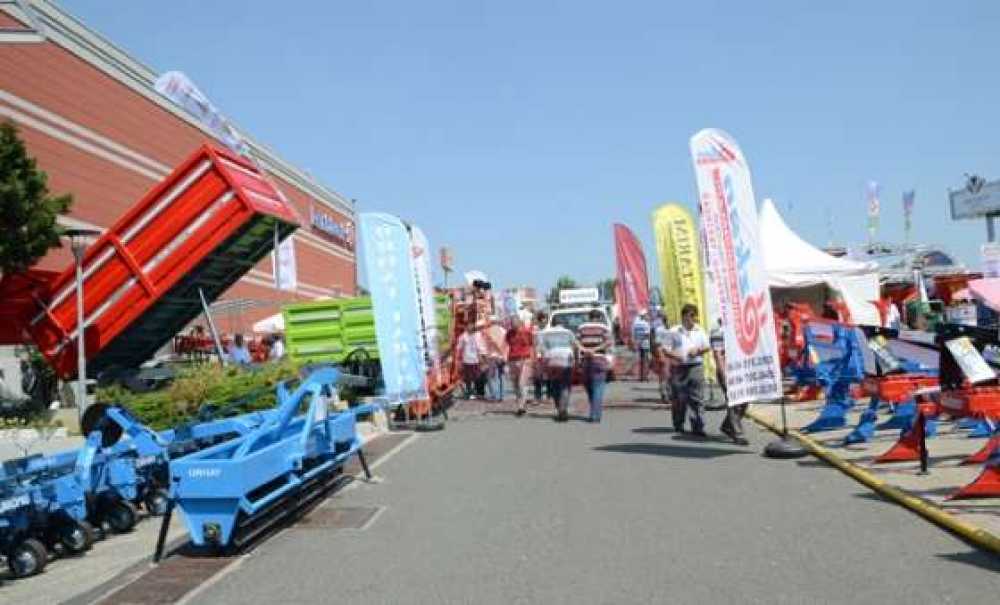 6. Çorlu Tarım Fuarı 14 Ağustos`ta Kapılarını Açacak