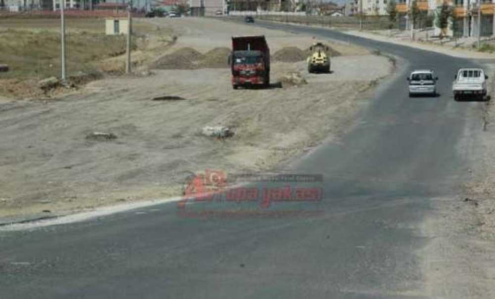 Genişletme Çalışmaları Sürüyor