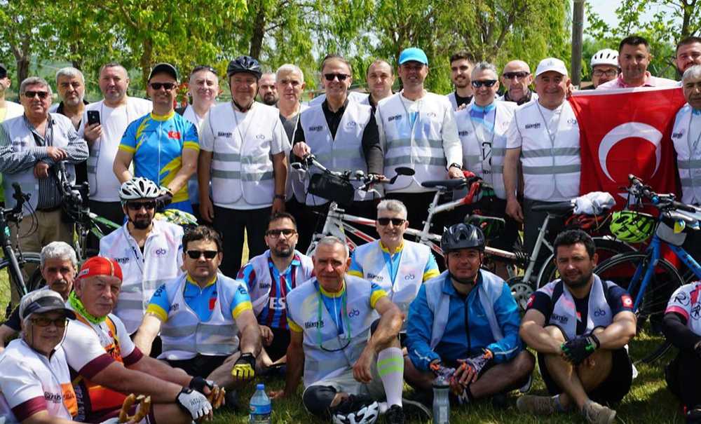 Muhtarlar Derneği'nden Anlamlı Etkinlik