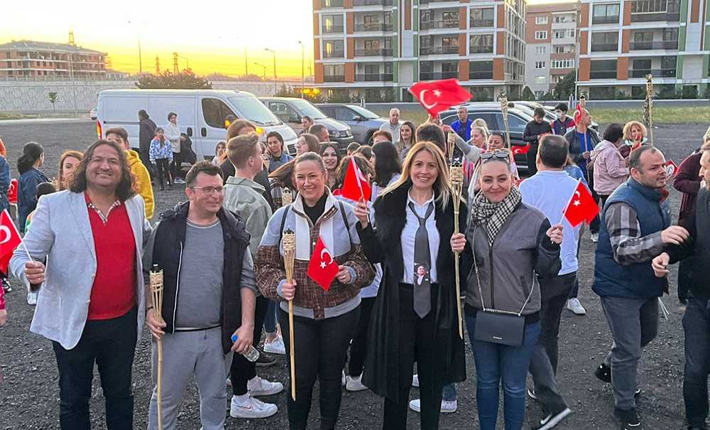 Trakya Koleji Bayram Coşkusunu Doyasıya Yaşadı