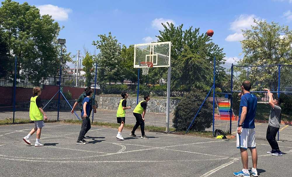 Trakya Koleji Bayram Coşkusunu Doyasıya Yaşadı