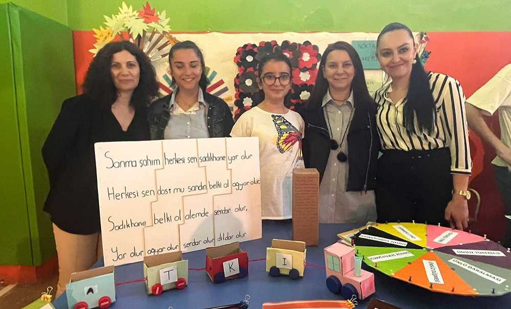 Trakya Koleji Bayram Coşkusunu Doyasıya Yaşadı