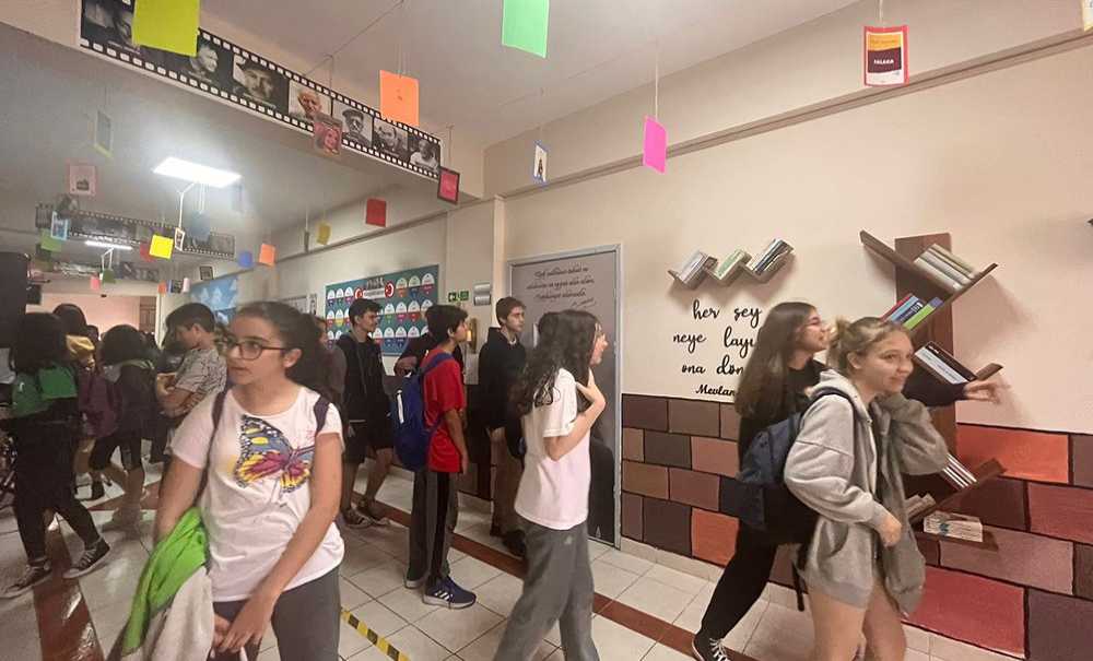 Trakya Koleji Bayram Coşkusunu Doyasıya Yaşadı