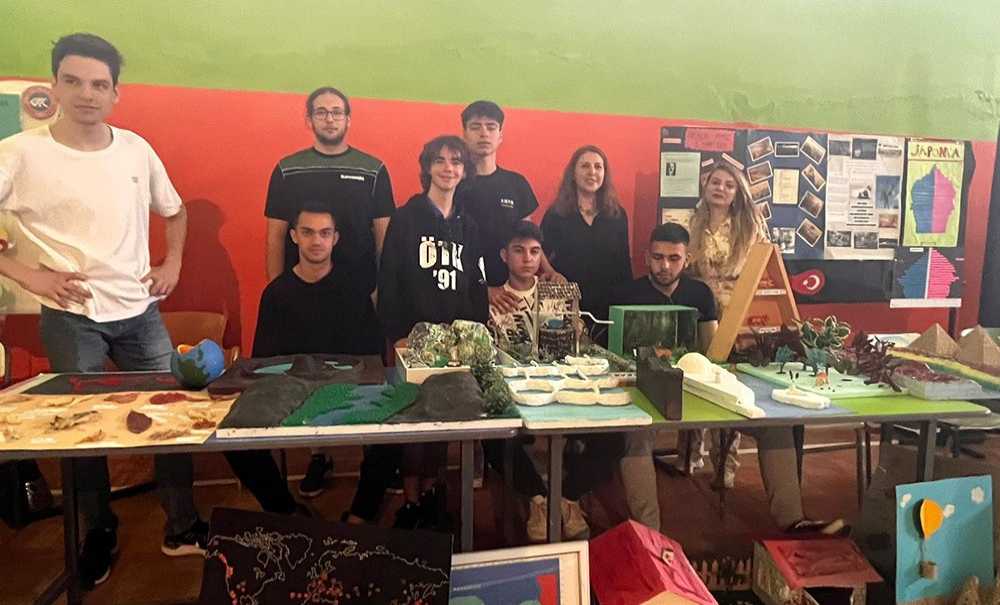 Trakya Koleji Bayram Coşkusunu Doyasıya Yaşadı