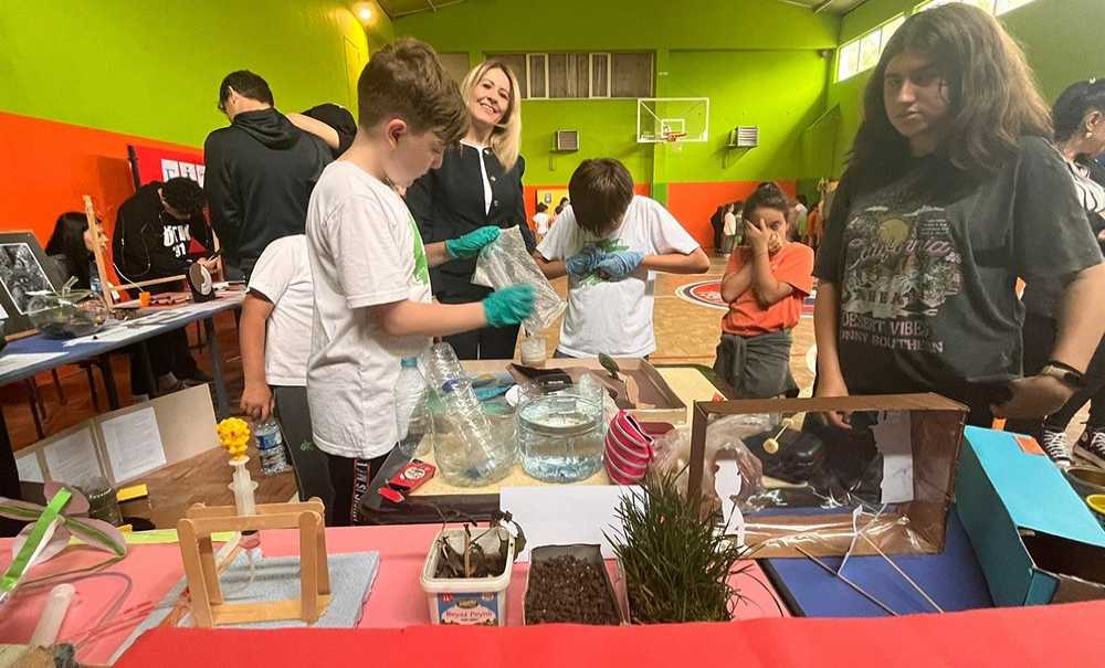 Trakya Koleji Bayram Coşkusunu Doyasıya Yaşadı