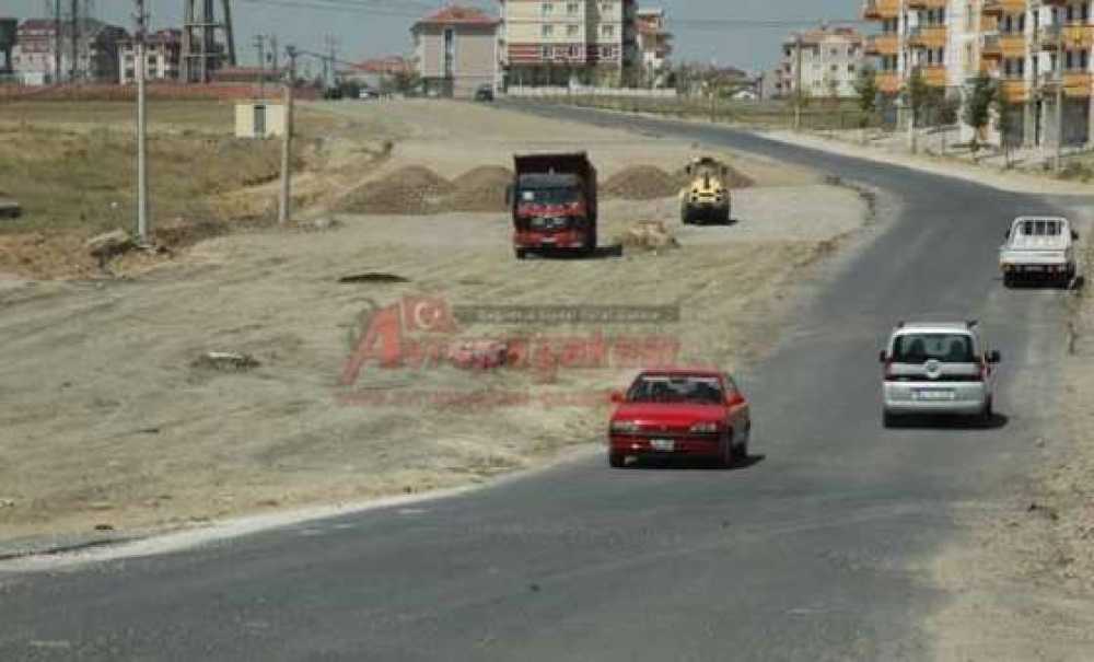 Genişletme Çalışmaları Sürüyor