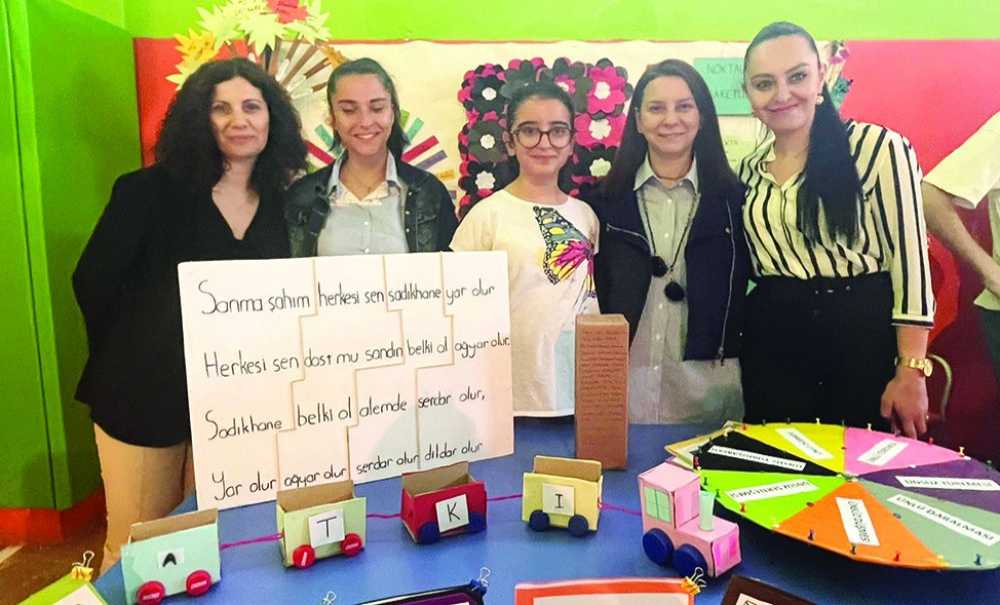 Trakya Koleji Bayram Coşkusunu Doyasıya Yaşadı