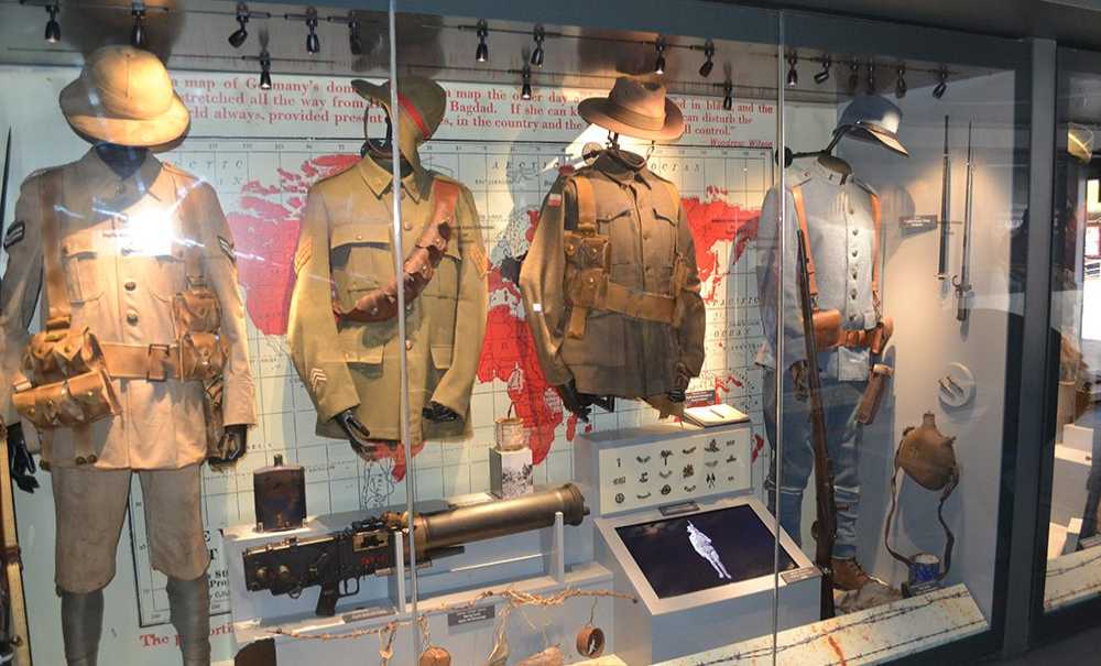 Gezici Çanakkale Mobil Müzesi Çorlu'da