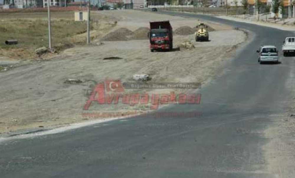 Genişletme Çalışmaları Sürüyor