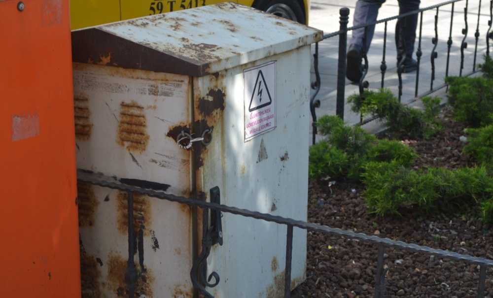 Trafolar Kötü Görüntü Oluşturuyor