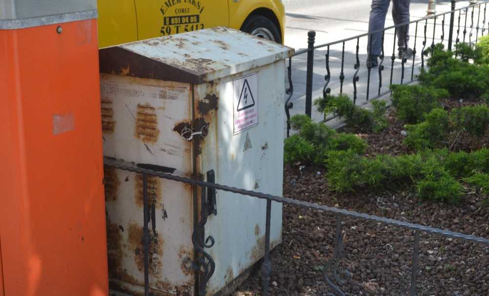 Trafolar Kötü Görüntü Oluşturuyor