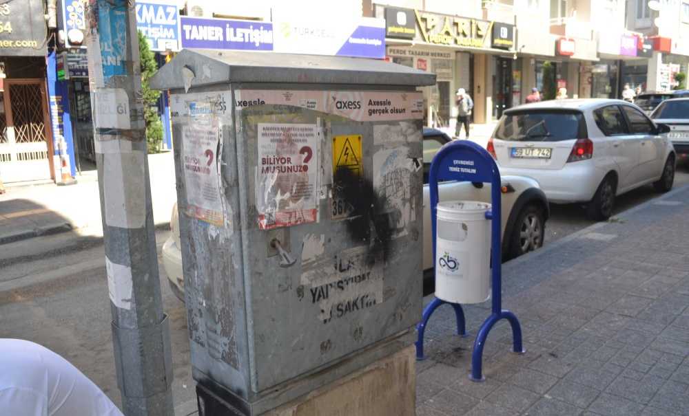 Trafolar Kötü Görüntü Oluşturuyor