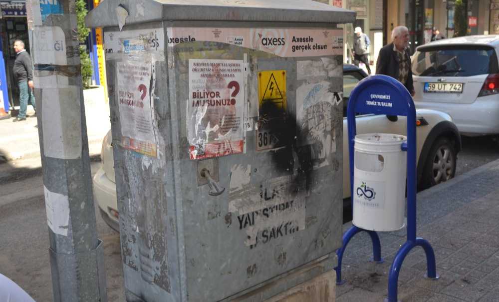 Trafolar Kötü Görüntü Oluşturuyor