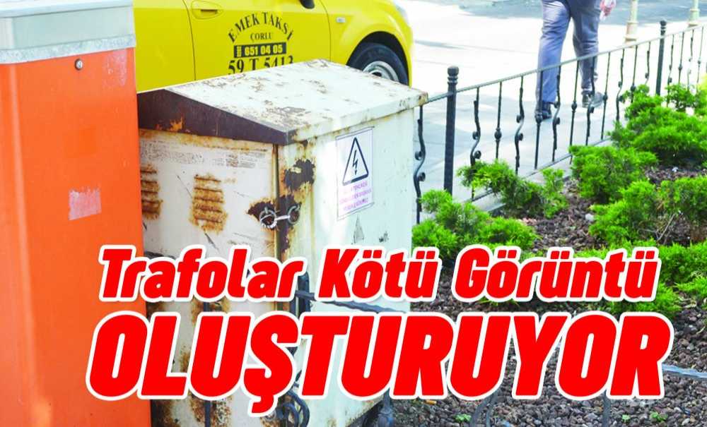 Trafolar Kötü Görüntü Oluşturuyor