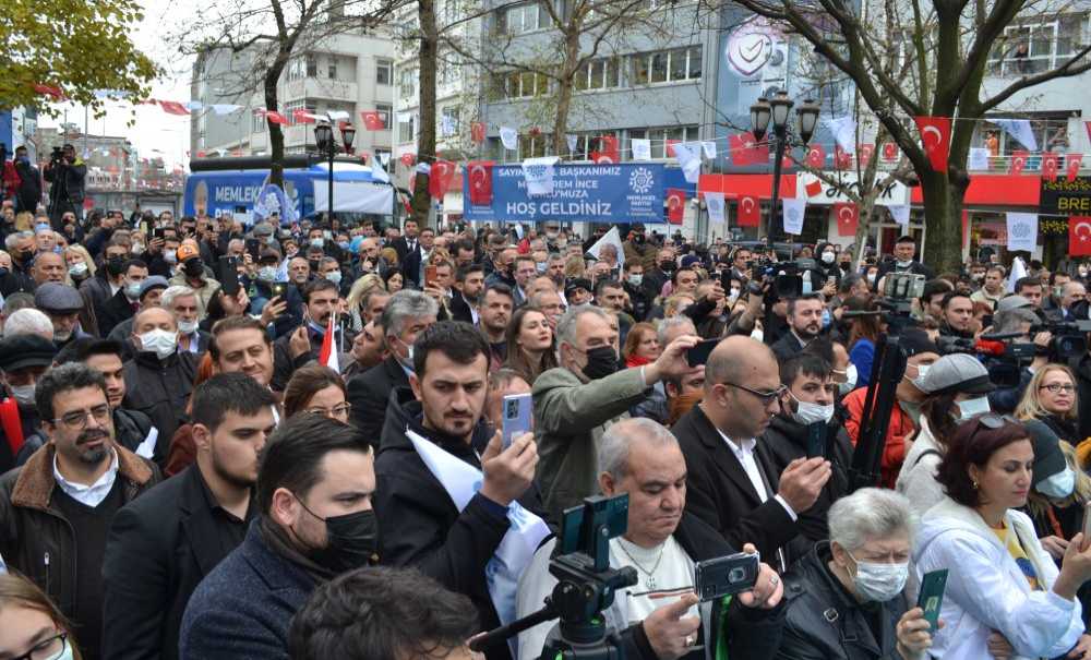 Memleket Partisi İlk Seçimli Kongresine Hazırlanıyor