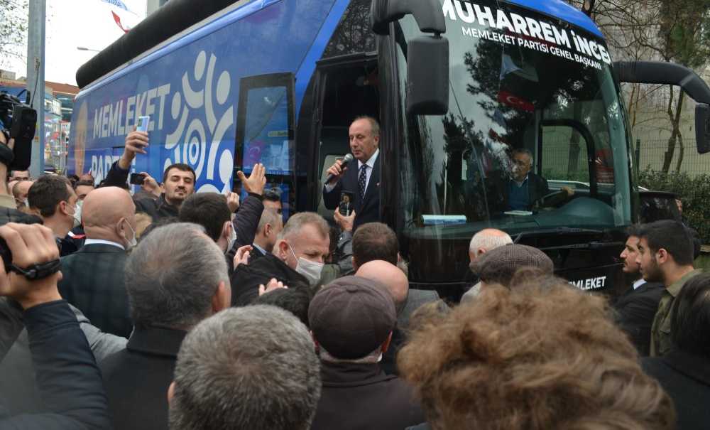 Memleket Partisi İlk Seçimli Kongresine Hazırlanıyor