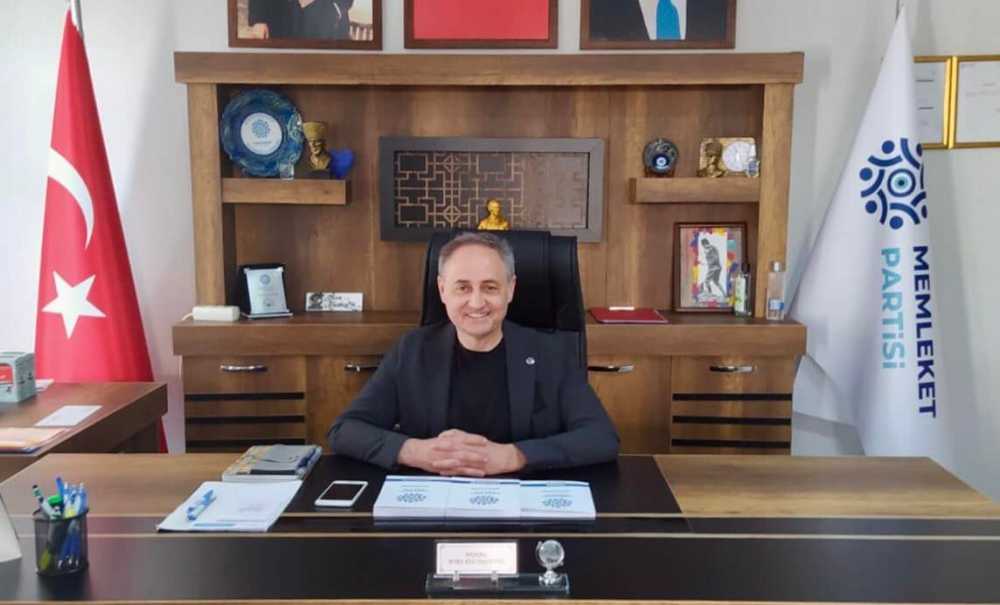 Memleket Partisi İlk Seçimli Kongresine Hazırlanıyor
