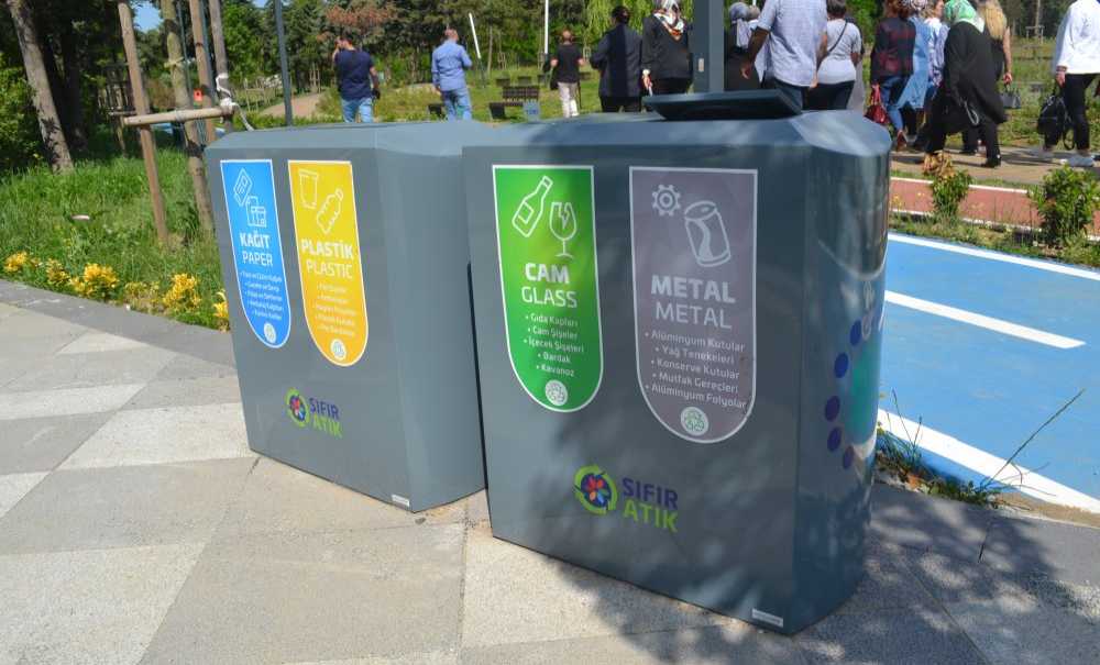 Millet Bahçesi Faaliyete Geçti