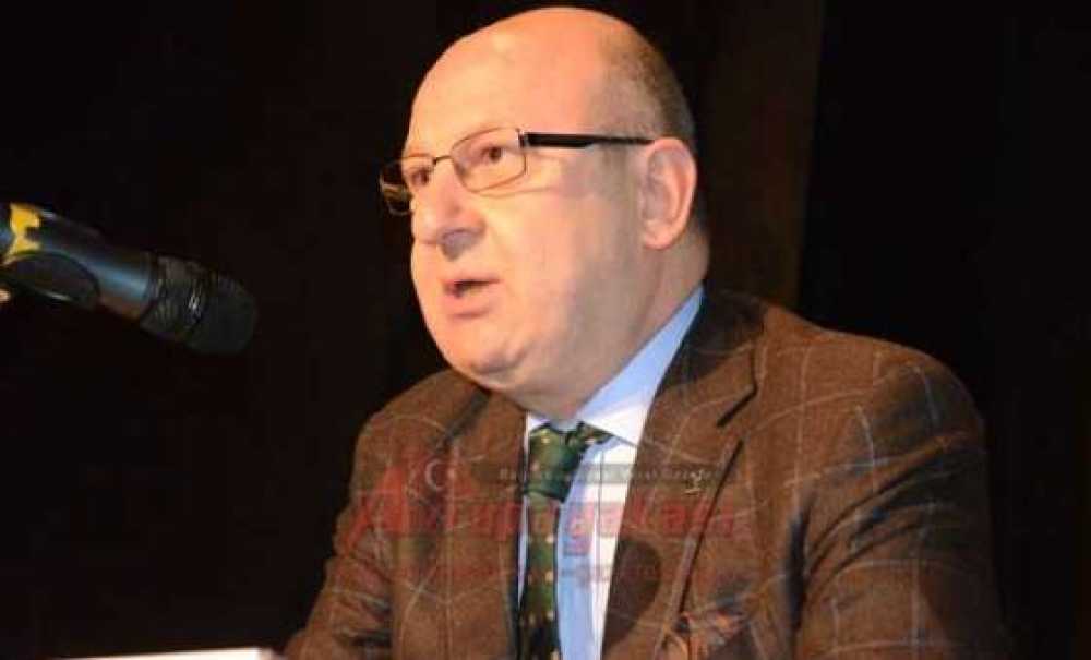 Ak Parti'den İlçe Danışma Kurulu Toplantısı