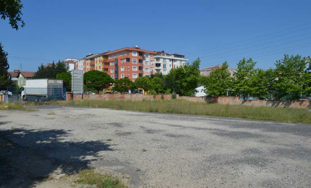 Okul İnşaatıyla İlgili Bir Çivi Dahi Çakılmadı