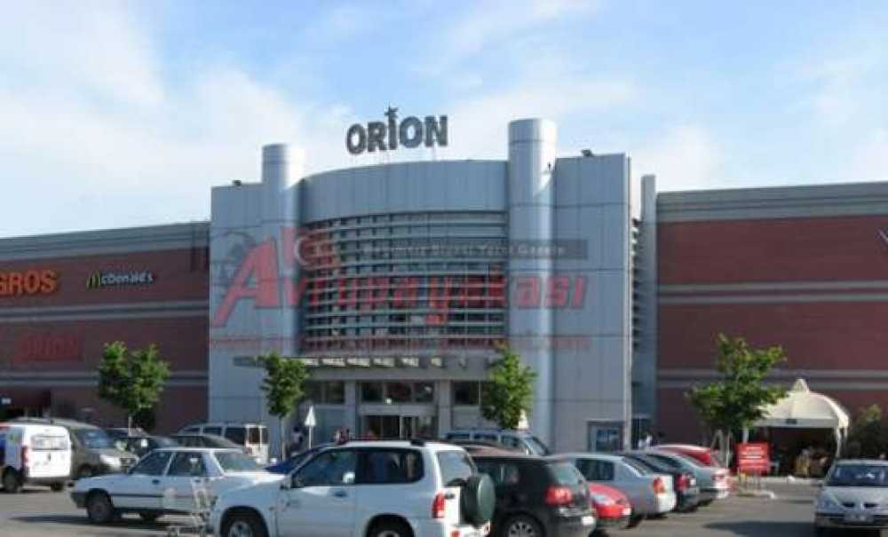 Orion Avm'den Bayram Mesaisi