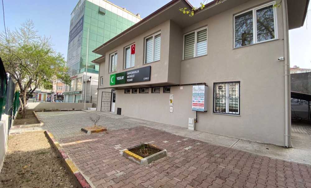 Yedam Merkezi Bağımlılıkla Mücadelesini Sürdürüyor