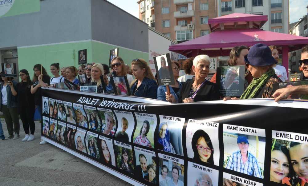 Tren Kazası Davası Ertelendi