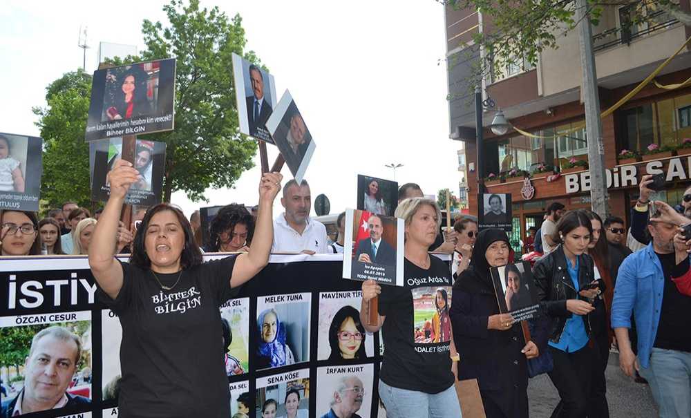 Tren Kazası Davası Ertelendi