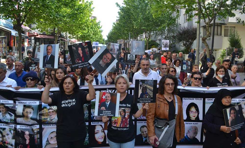 Tren Kazası Davası Ertelendi