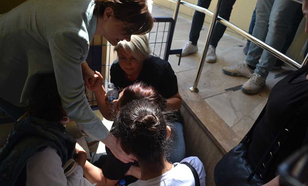 Tren Kazası Davası Ertelendi