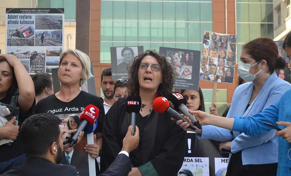 Tren Kazası Davası Ertelendi