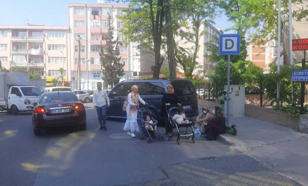 Vatandaşın Durak Çilesi!