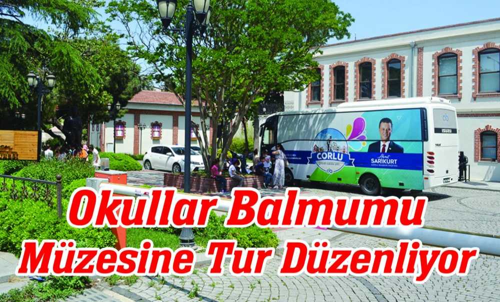 Okullar Balmumu Müzesine Tur Düzenliyor