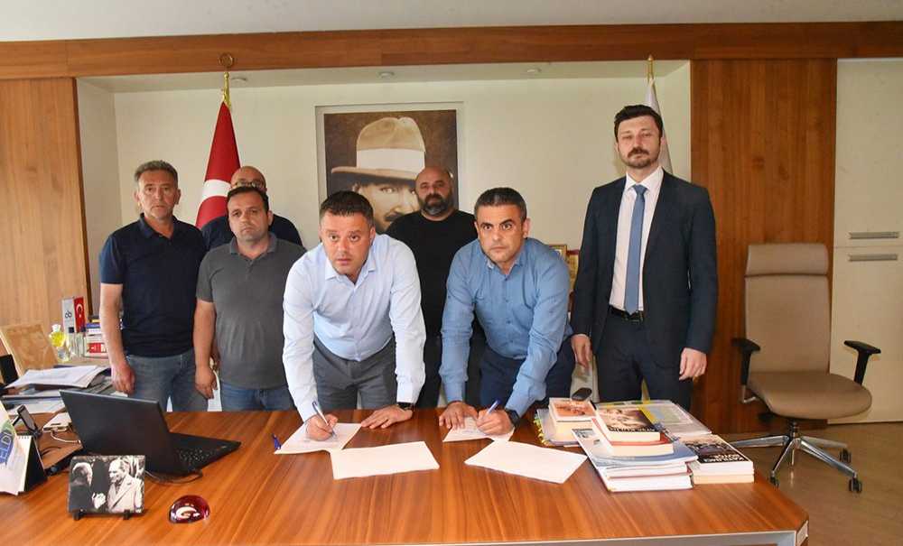 Beklenen İmzalar Atıldı