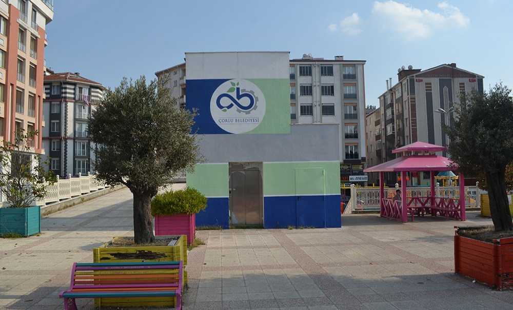 Asansör Var Ama Çalışmıyor