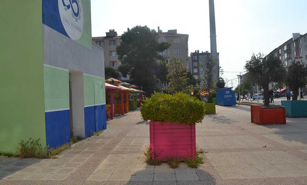 Asansör Var Ama Çalışmıyor