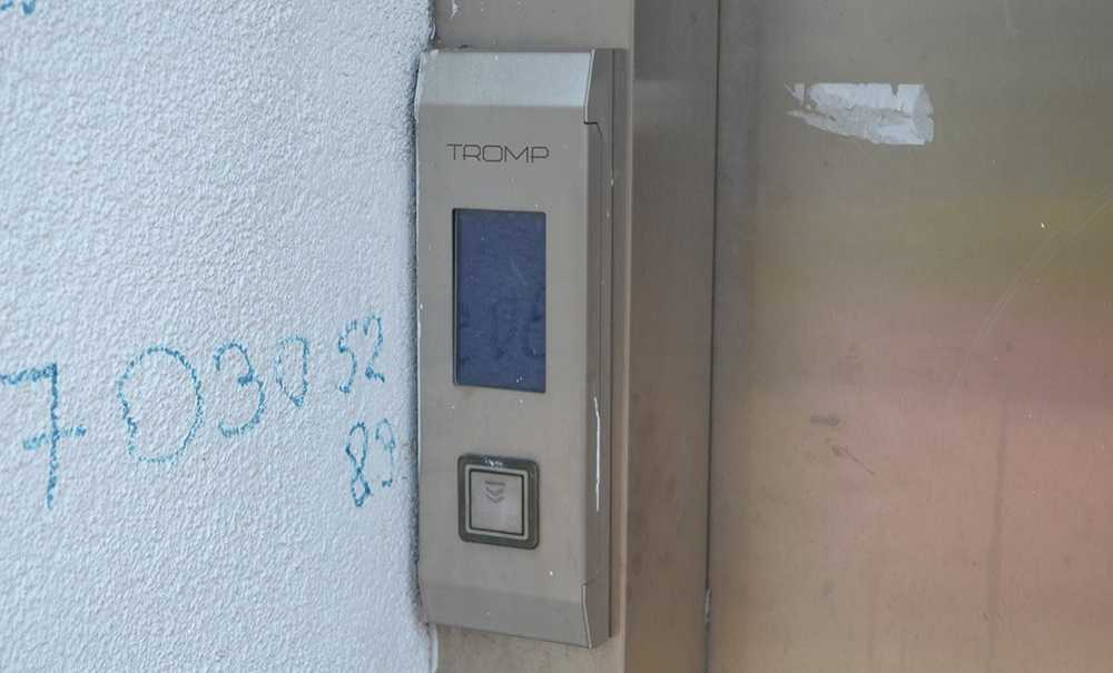 Asansör Var Ama Çalışmıyor