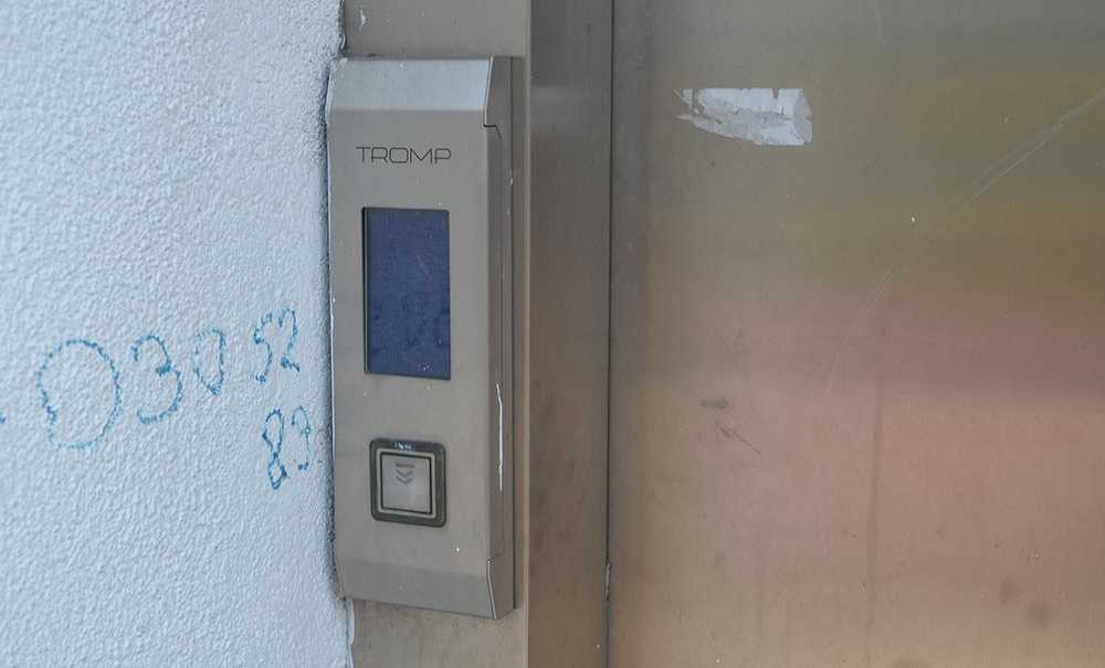 Asansör Var Ama Çalışmıyor