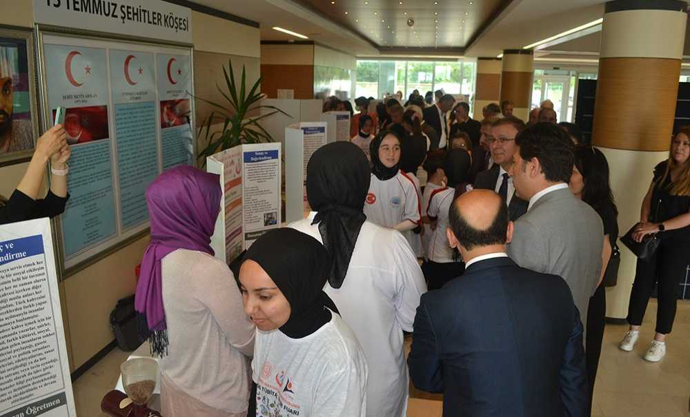 Okulların Eğitim Alt Yapıları Güçleniyor