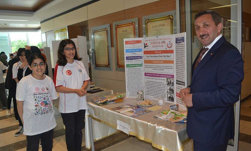 Okulların Eğitim Alt Yapıları Güçleniyor