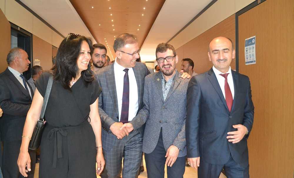 Okulların Eğitim Alt Yapıları Güçleniyor